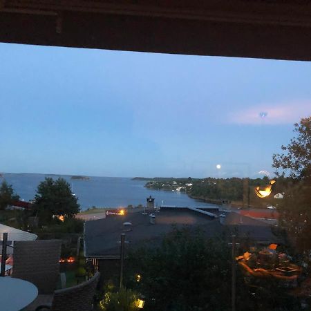 Апартаменти Aid Og Svein' S Sentrumsnaere Panorama Hjem Крістіансанн Екстер'єр фото